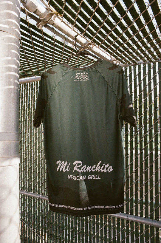 Unisex 2025 Inaugural Season Replica Kit