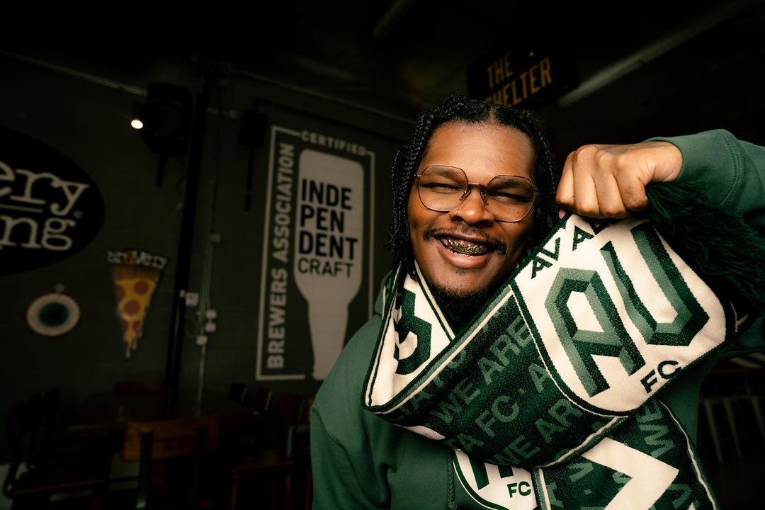 AV ALTA FC Original Scarf