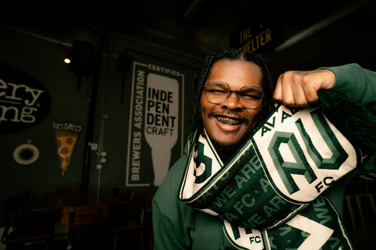AV ALTA FC Original Scarf