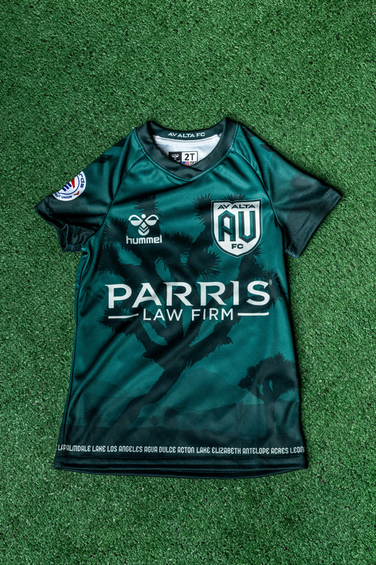 Toddler 2025 Inaugural Season Replica Kit