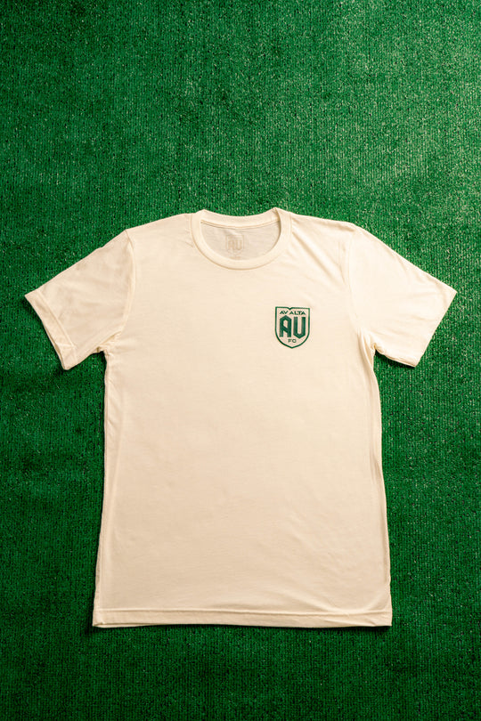 AV ALTA FC Adult Short Sleeve in Desert Sand