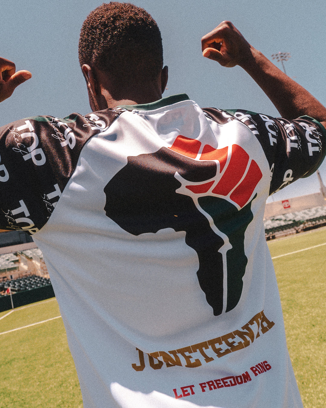 Juneteenth Pre-Match