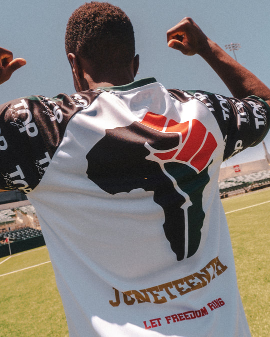 Juneteenth Pre-Match