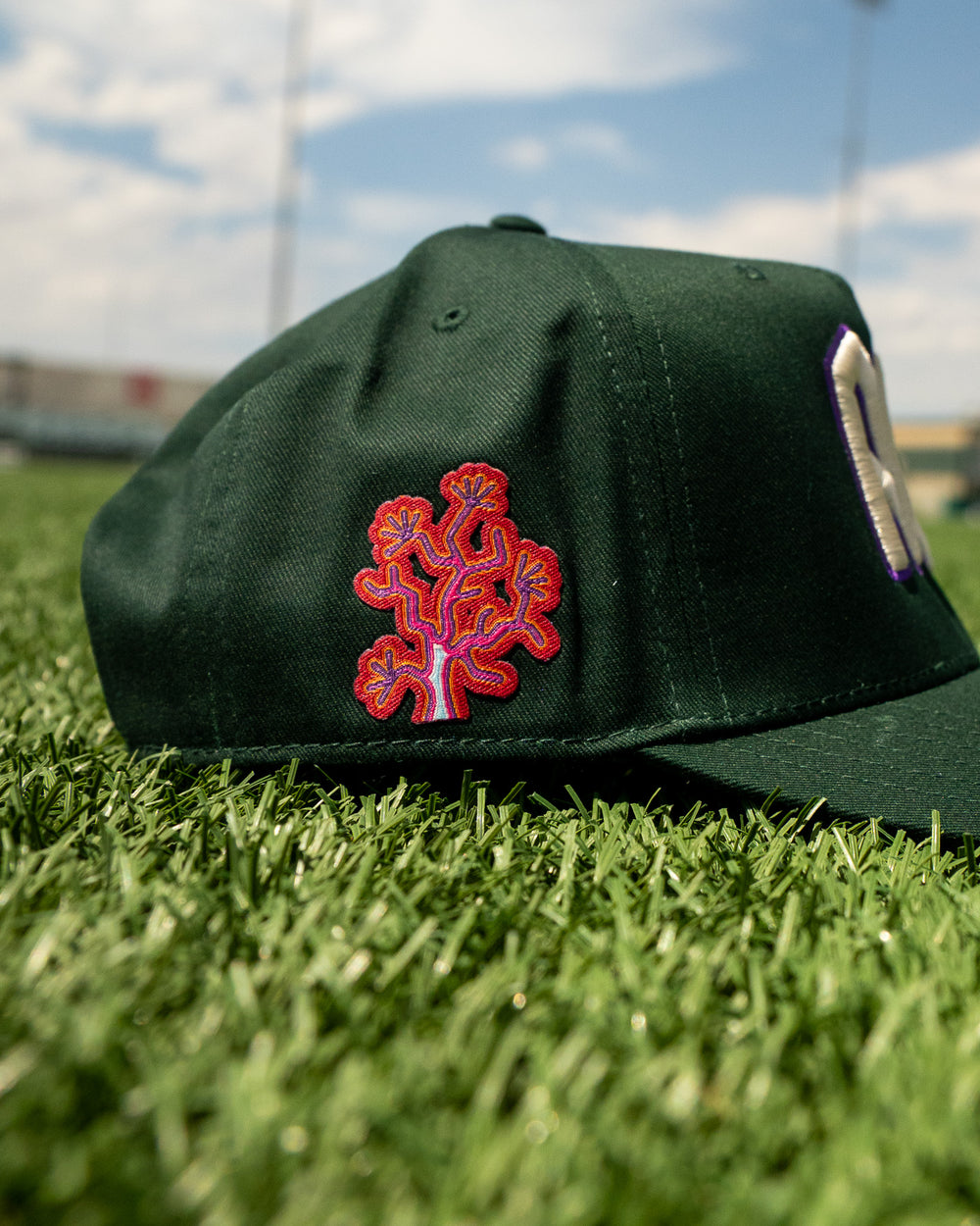 Hispanic Heritage Snapback