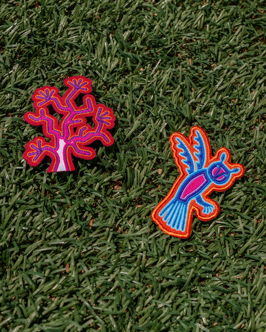 Hispanic Heritage Patch