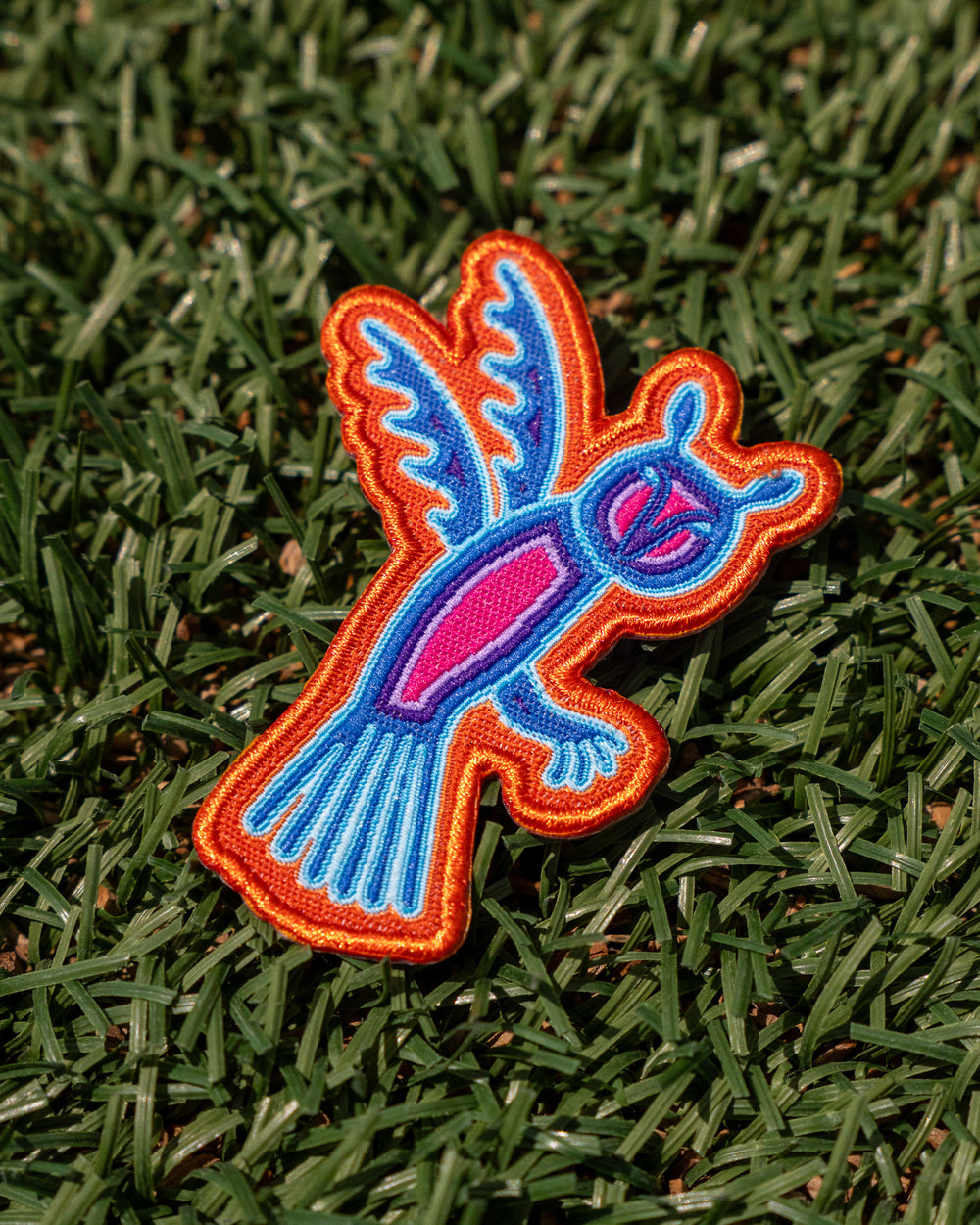 Hispanic Heritage Patch