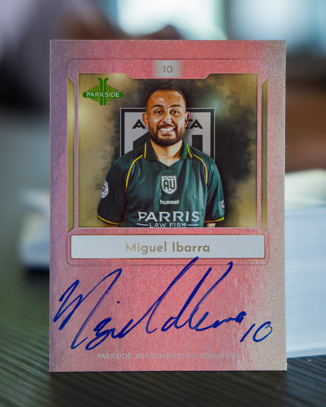 2026 Collection Trading Card Pack