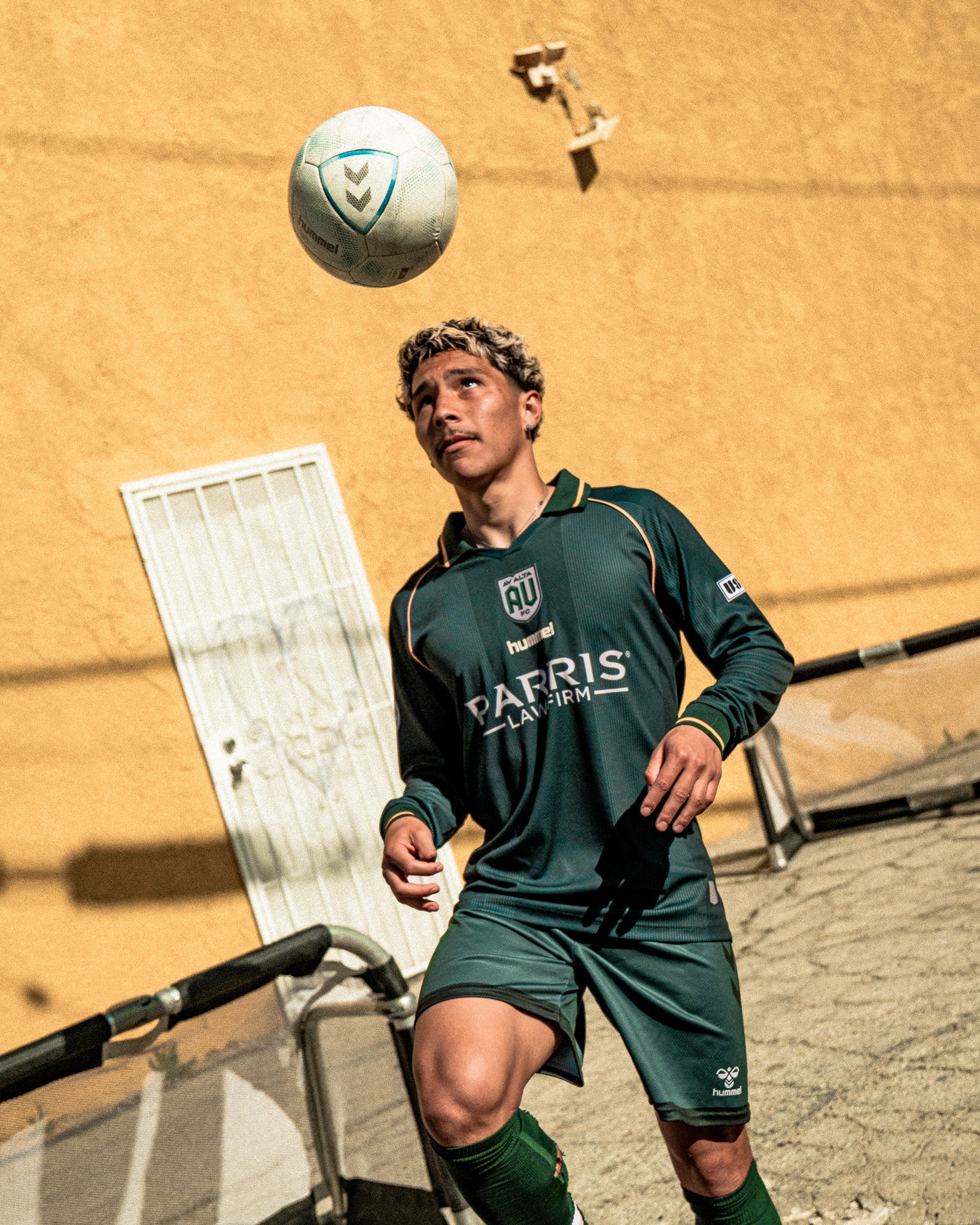 El Clásico 2026 Authentic Long Sleeve – AV ALTA FC