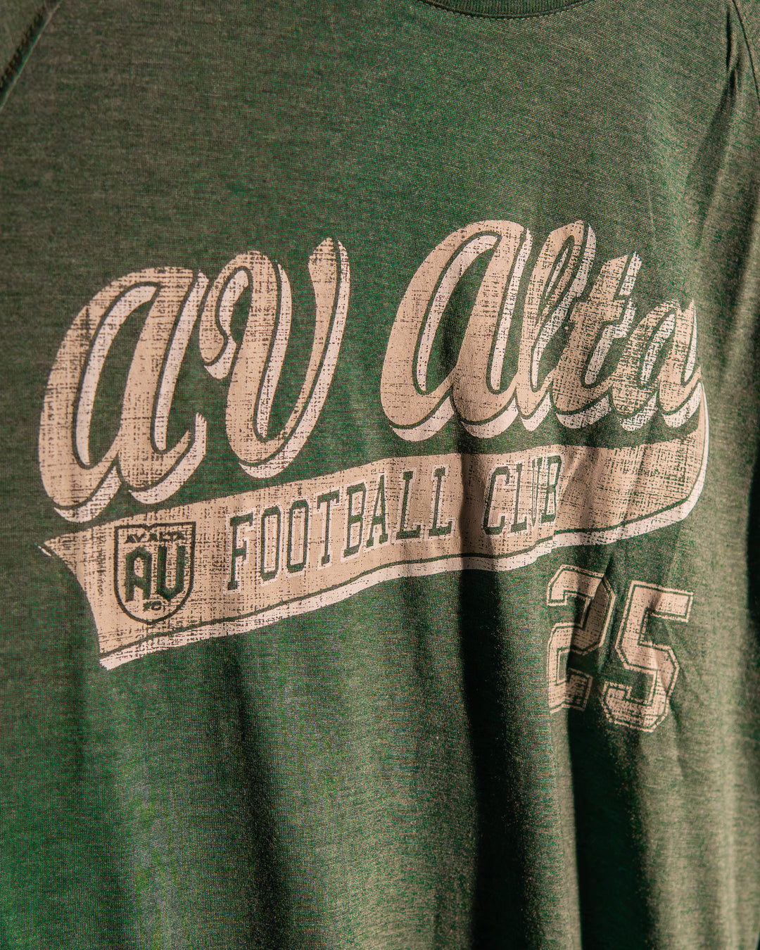 Long Sleeve Raglan Tee