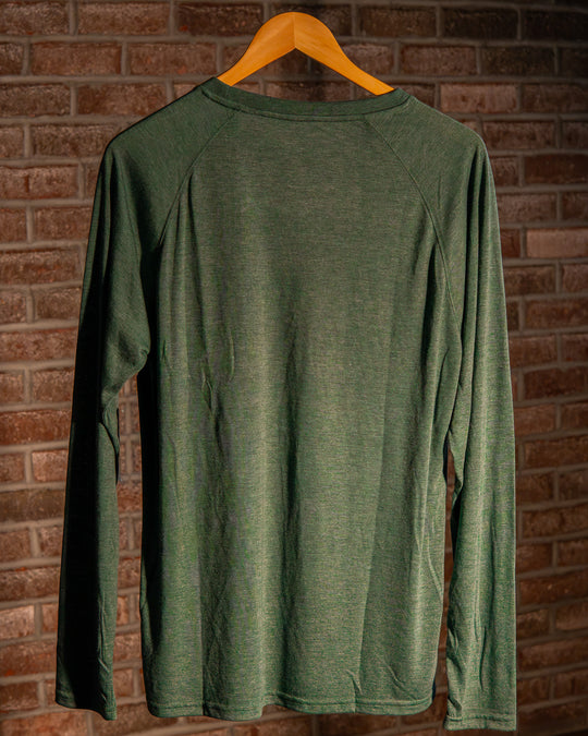 Long Sleeve Raglan Tee