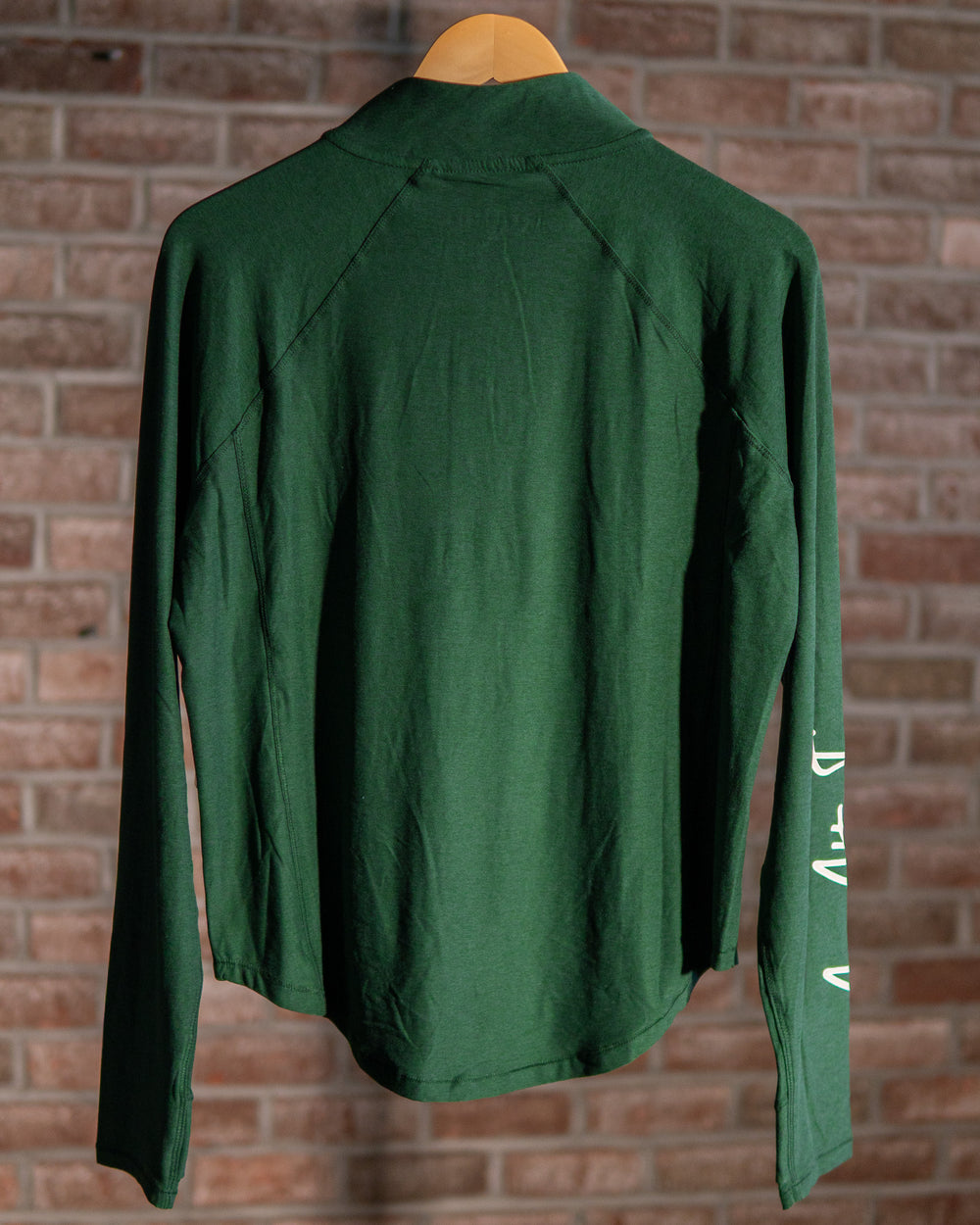 Women's 1/4 Zip Wind Shirt