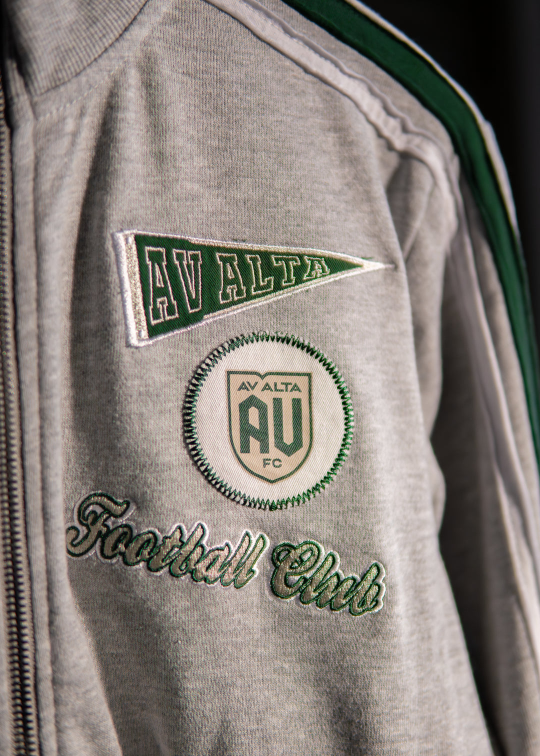 Women's Track Jacket