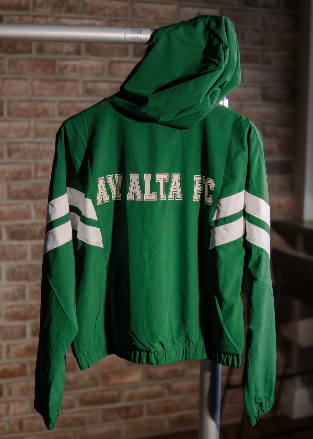 Women's Full-Zip Windbreaker
