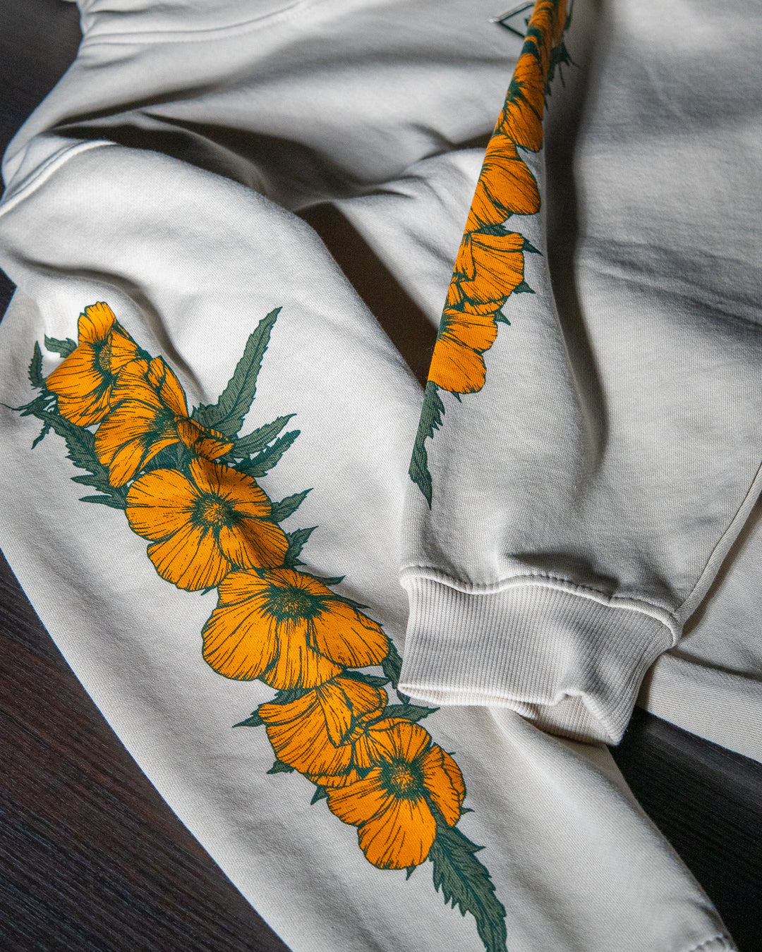 Poppy Relaxed Hoodie