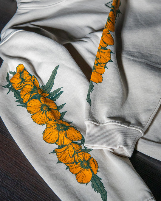 Poppy Relaxed Hoodie