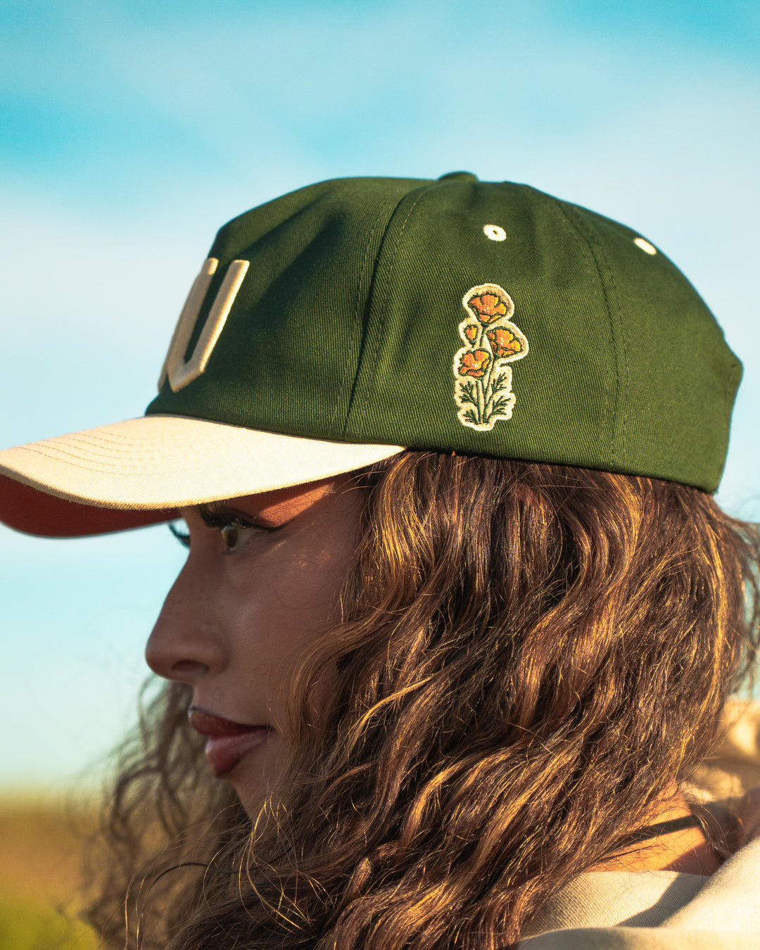 klow hat b.Eautiful B.e Low You can choose from several different hats COAL WILDERNESS LOW HAT