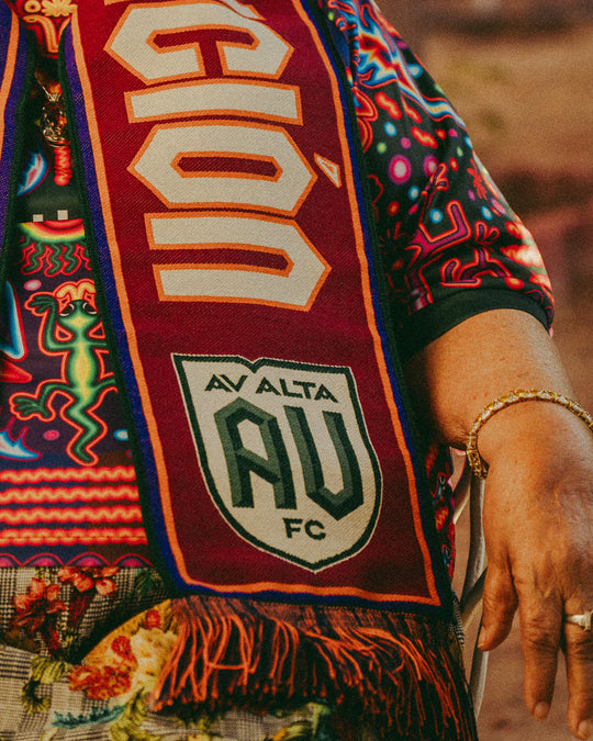 2026 Hispanic Heritage Scarf