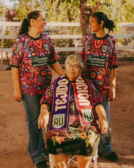 Hispanic Heritage Pre-match Top