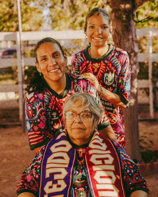 Hispanic Heritage Pre-match Top