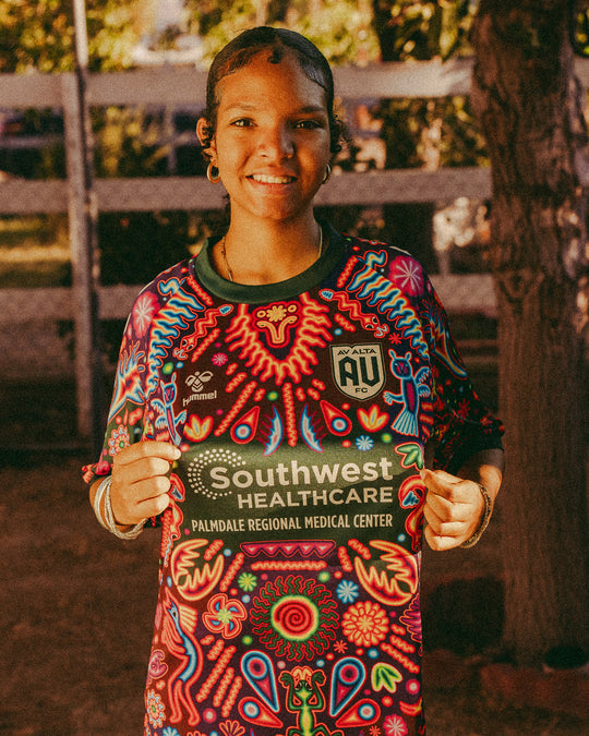 Hispanic Heritage Pre-match Top
