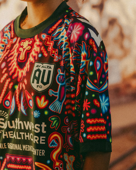 Hispanic Heritage Pre-match Top