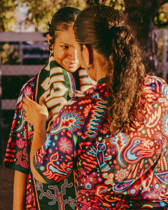 Hispanic Heritage Pre-match Top