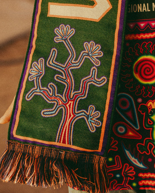 2026 Hispanic Heritage Scarf
