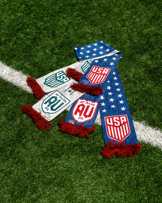 TEAM USA x AV ALTA Summer Scarf