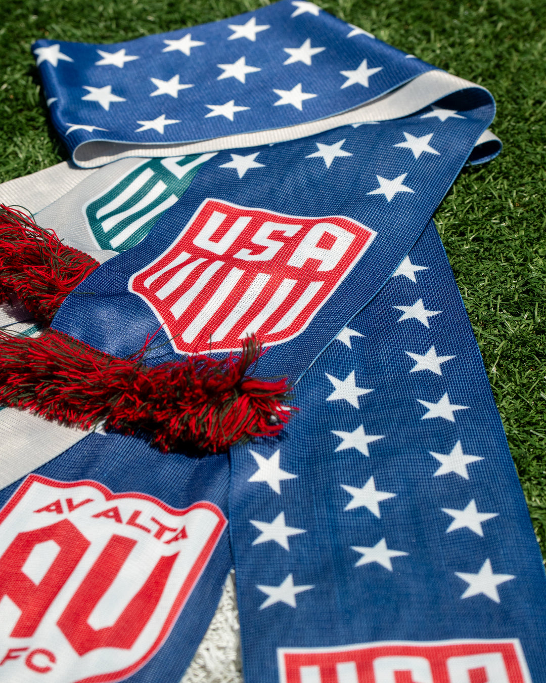 TEAM USA x AV ALTA Summer Scarf