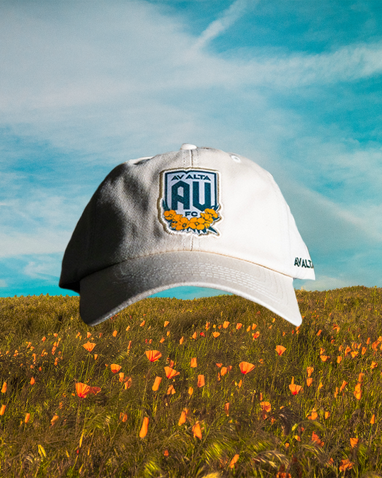 Poppy Crest Dad Hat