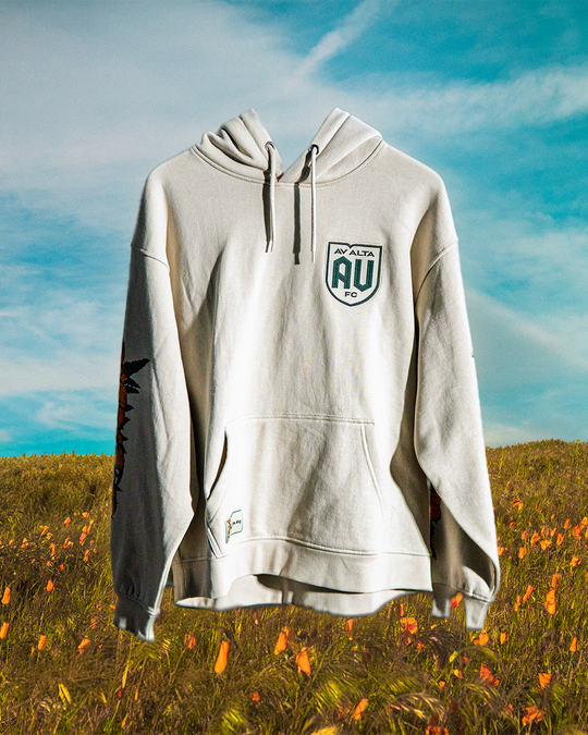 Poppy Relaxed Hoodie