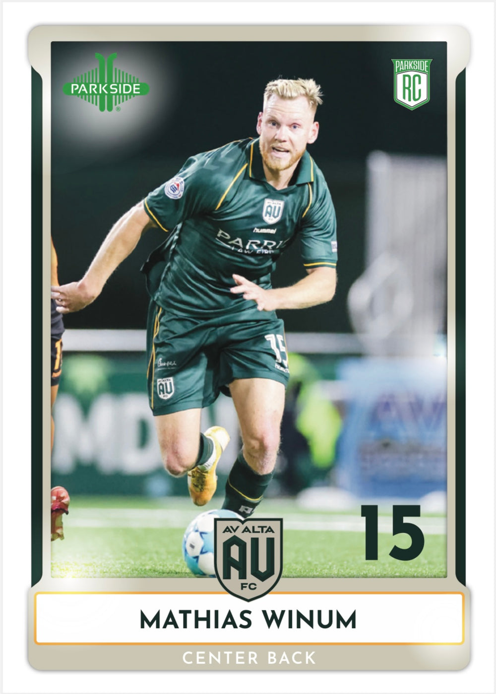 2026 Collection Trading Card Pack