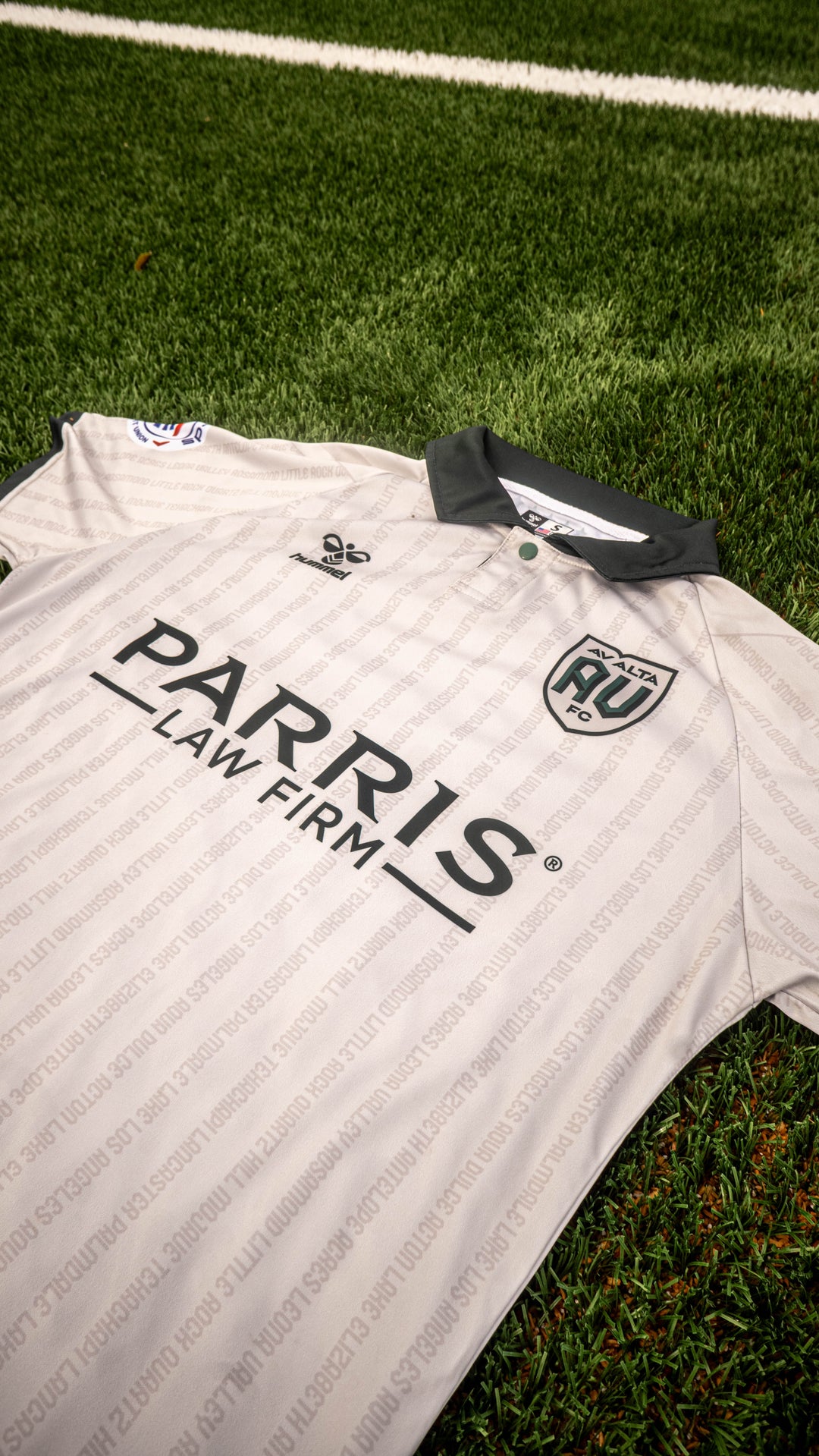 2025 Away Replica Kit