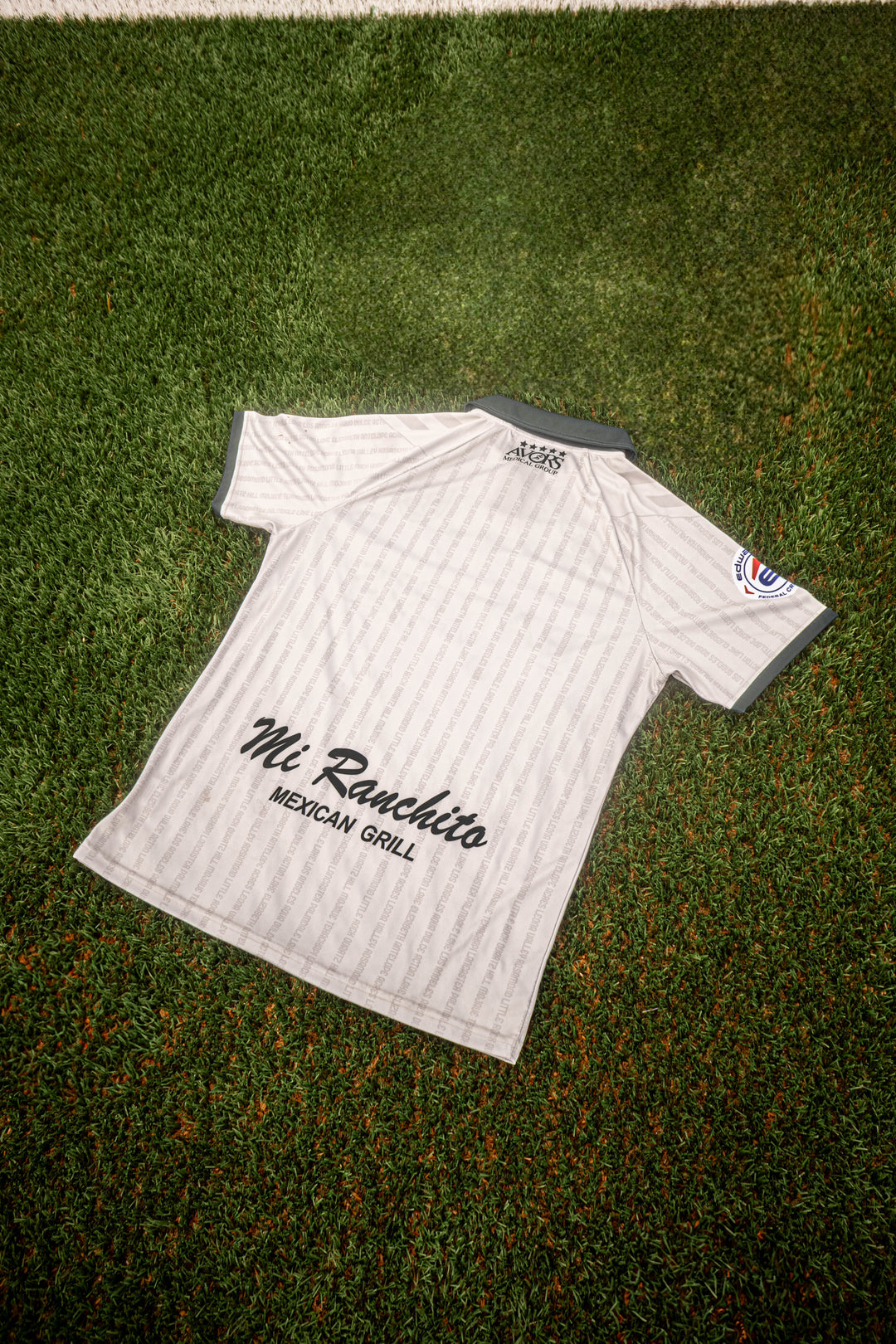 2025 Away Replica Kit