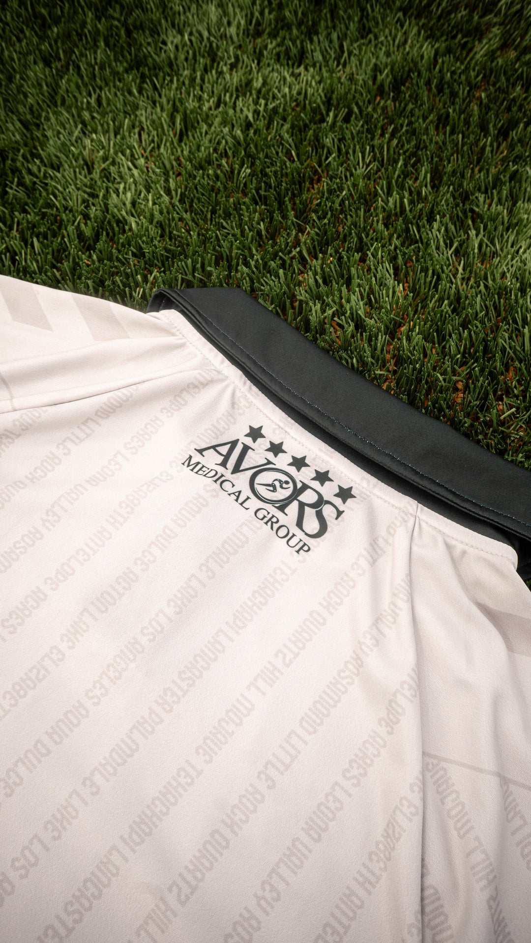2025 Away Replica Kit