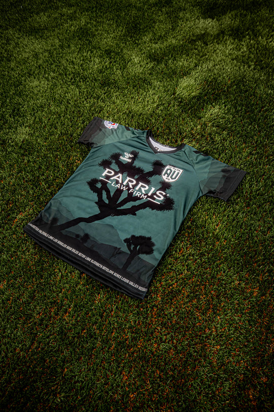 Youth 2025 Inaugural Season Replica Kit