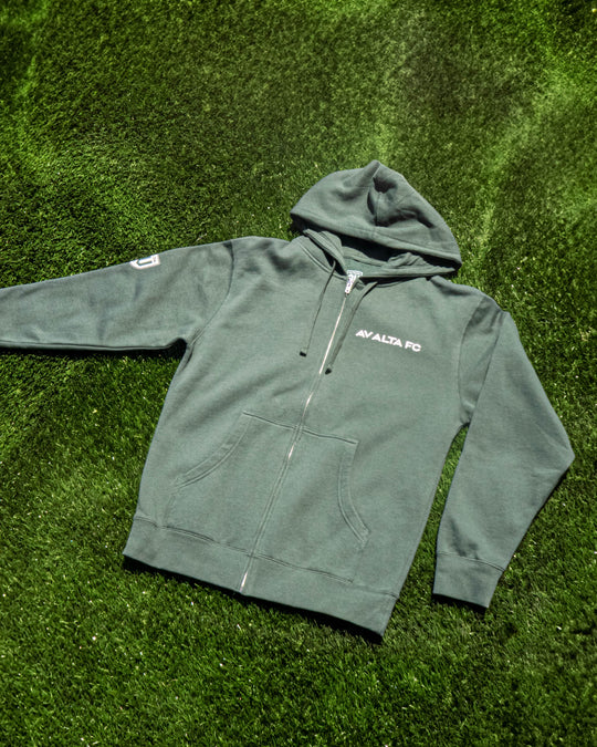 Original Full Zip Hoodie