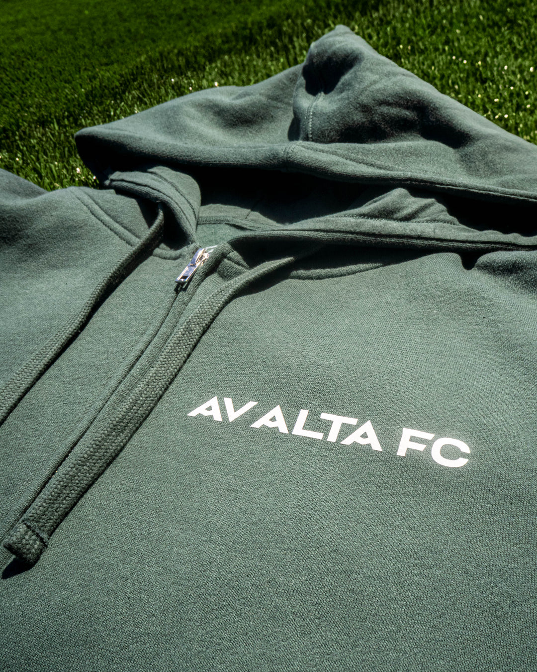 Original Full Zip Hoodie