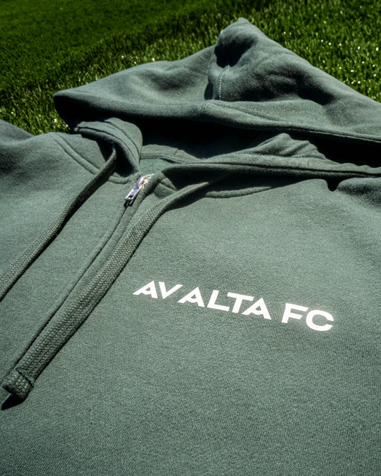 Original Full Zip Hoodie