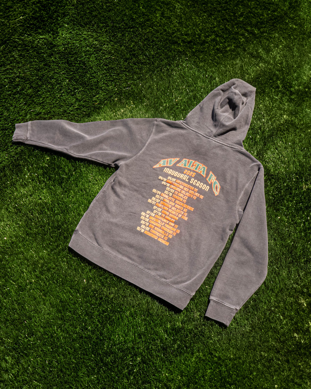 Youth Home Tour Hoodie