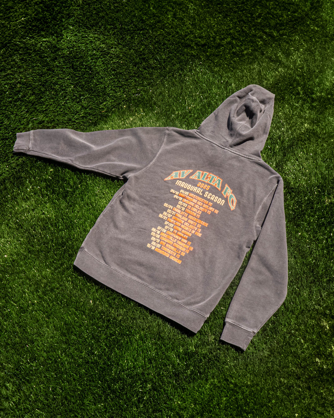 Youth Home Tour Hoodie