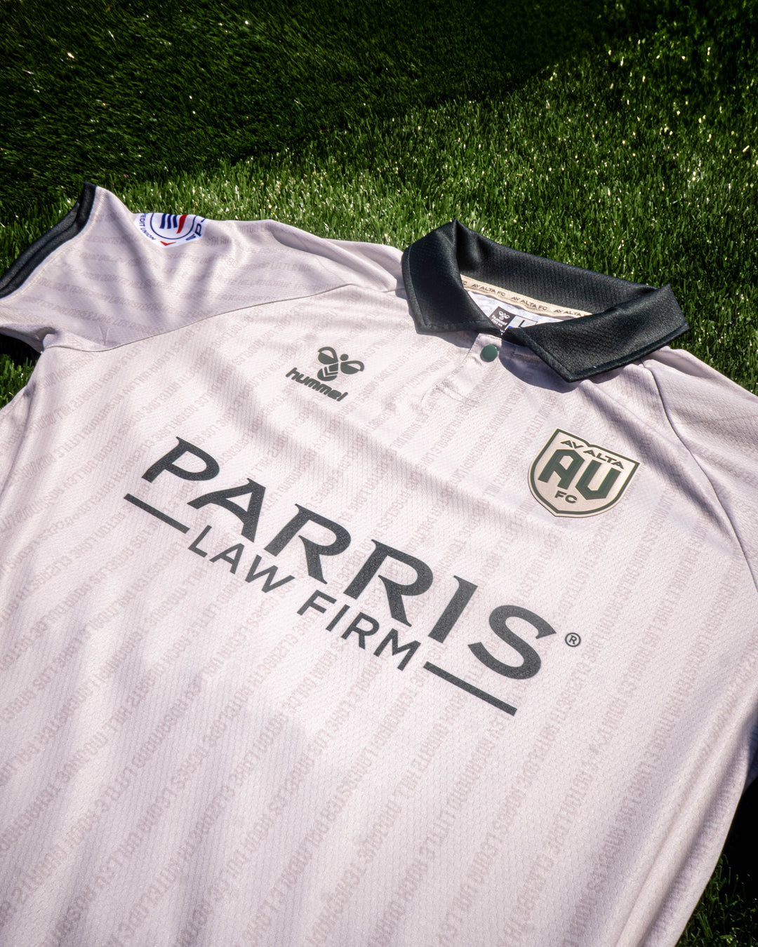 2025 Away Authentic Kit