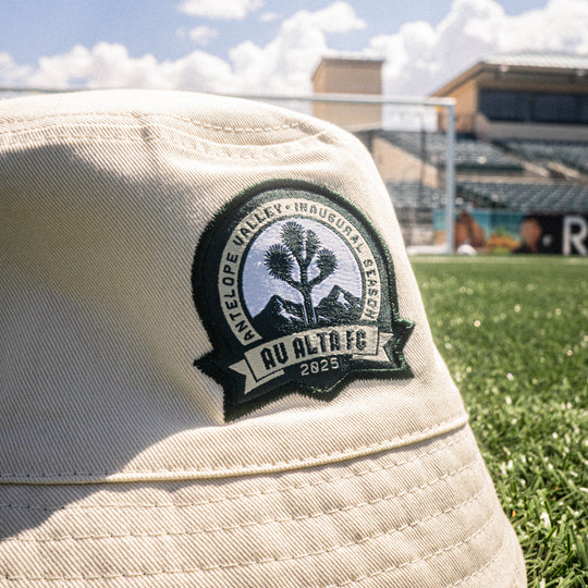 Inaugural Reversible Bucket Hat