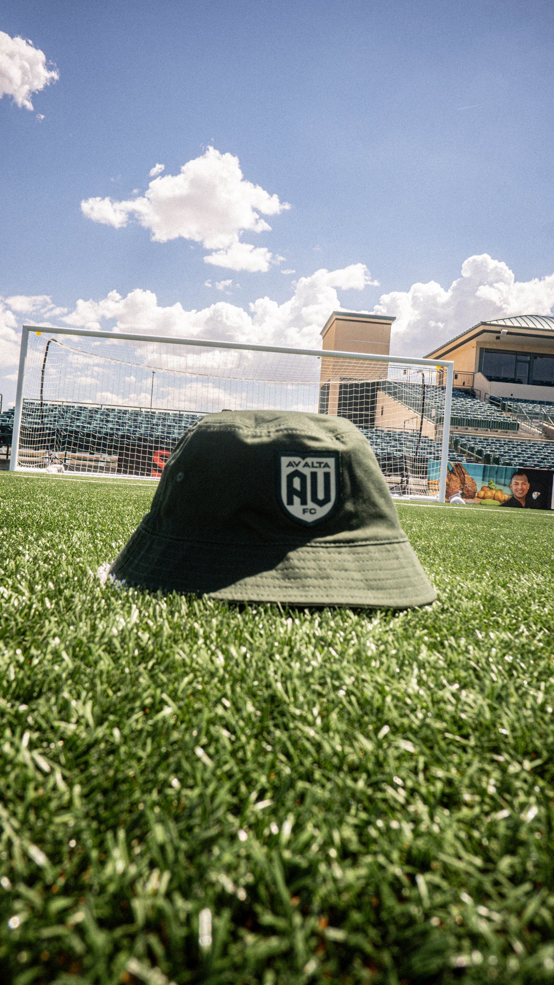 Inaugural Reversible Bucket Hat
