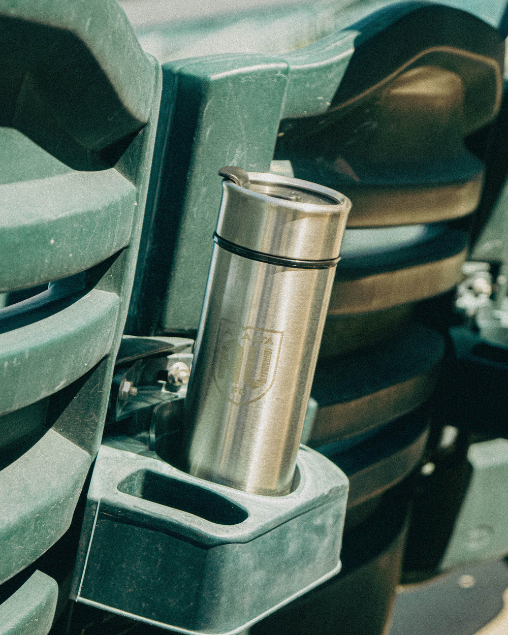 Stainless Steel Travel Mug