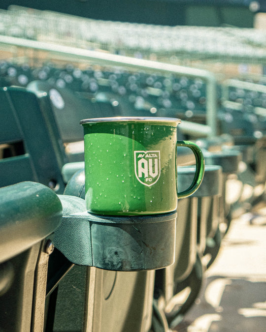 16oz Enamel Mug