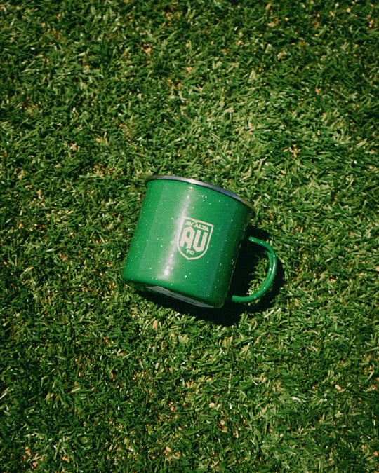 16oz Enamel Mug