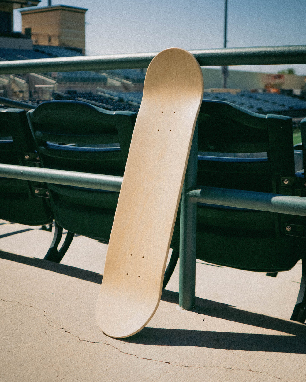 2025 Inaugural Season Deck