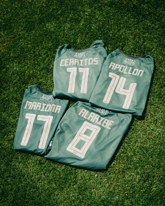 Jersey Customization (Bring Your Own Jersey)