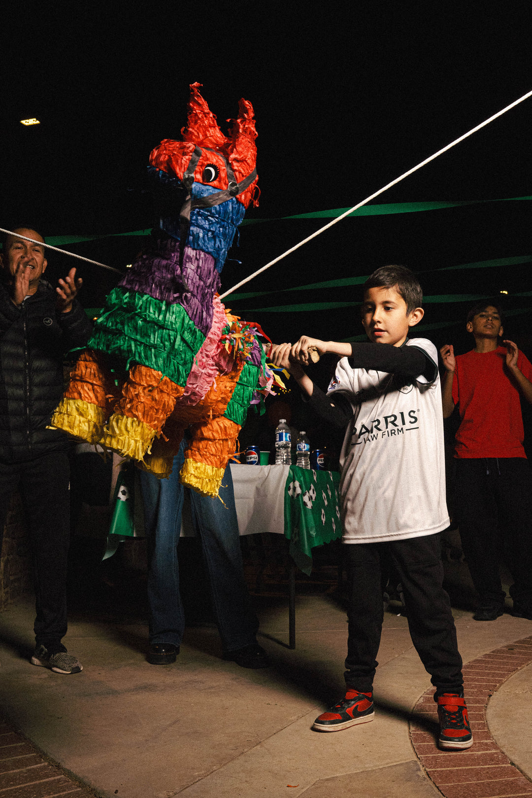 2025 Youth Away Replica Kit
